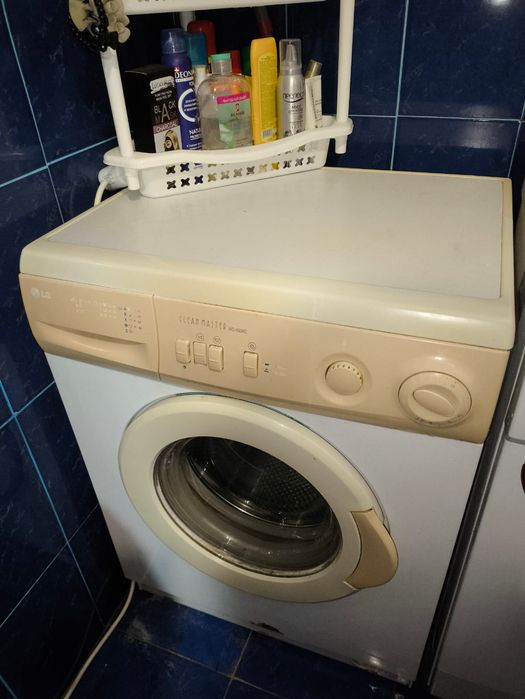 Стиральная машина LG