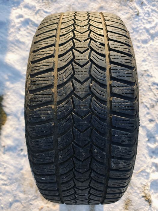 Jante cu cauciucuri de iarna ( Jante Audi S5 R17 )