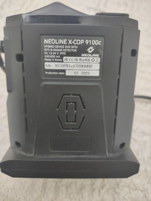 Видеорегистратор  для машины Neoline x cop 9100