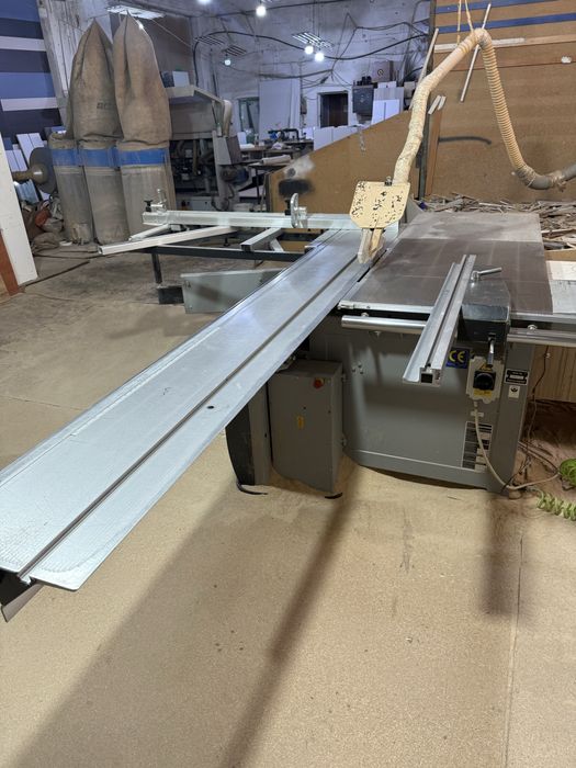Распиловочный станок Altendorf WA8