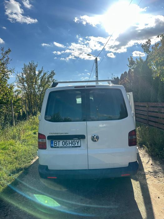 VW T5,  1.9 TDI, 2005