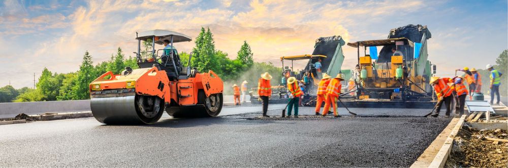 Асфальтирование, благоустройство
