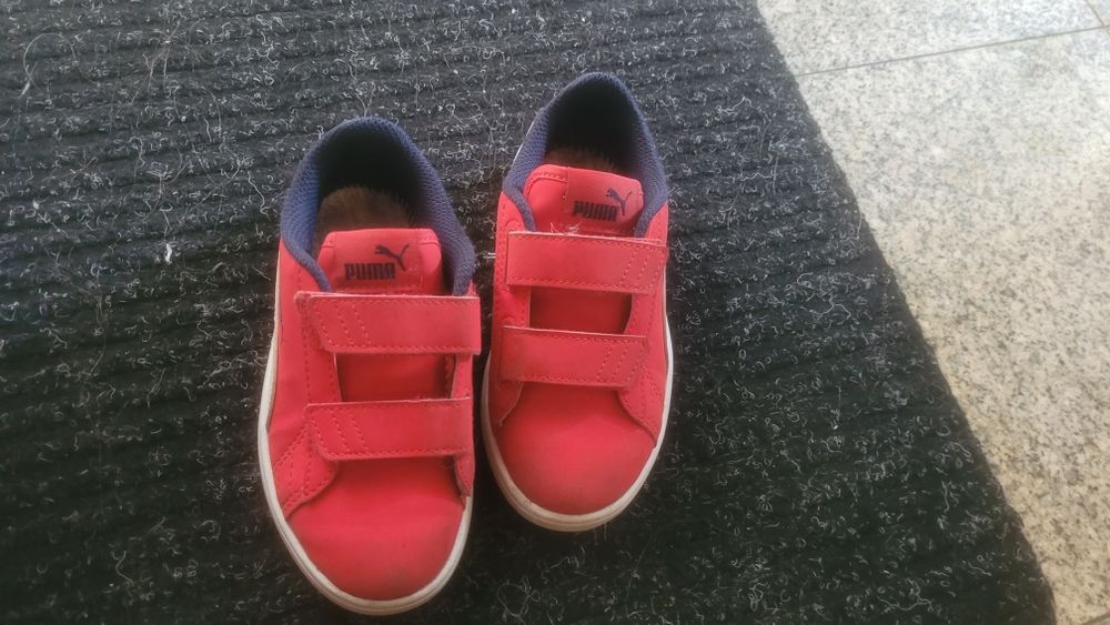 Pantofi sport Puma 28