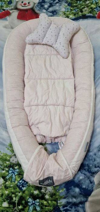 Vand cosulet Babynest Bellochi