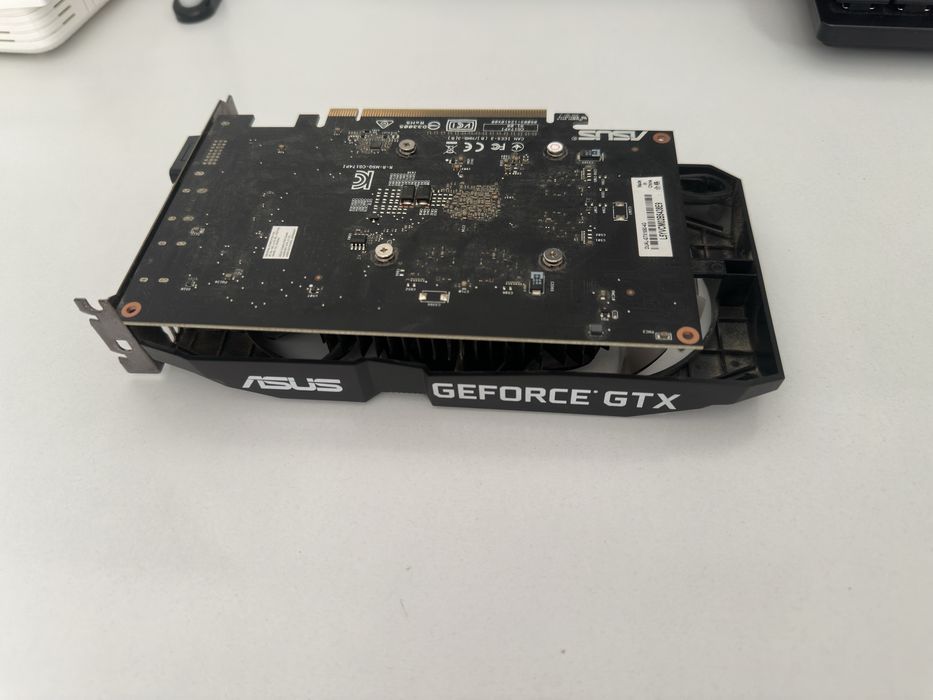GeForce GTX 1650 4GB