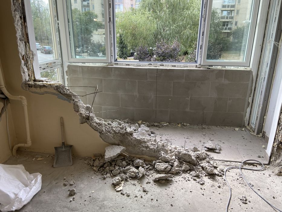 Къртене София. Кърти Чисти Извозва