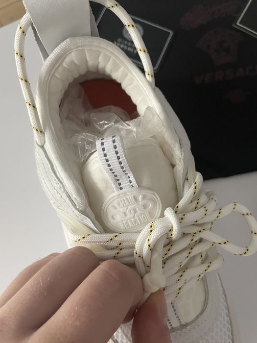 Versace Chain Reaction Alb