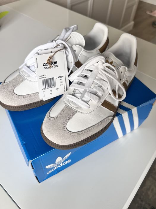 Adidas samba 38 размер оригинал новые