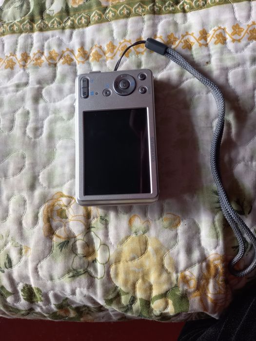 Цифровой фотоаппарат