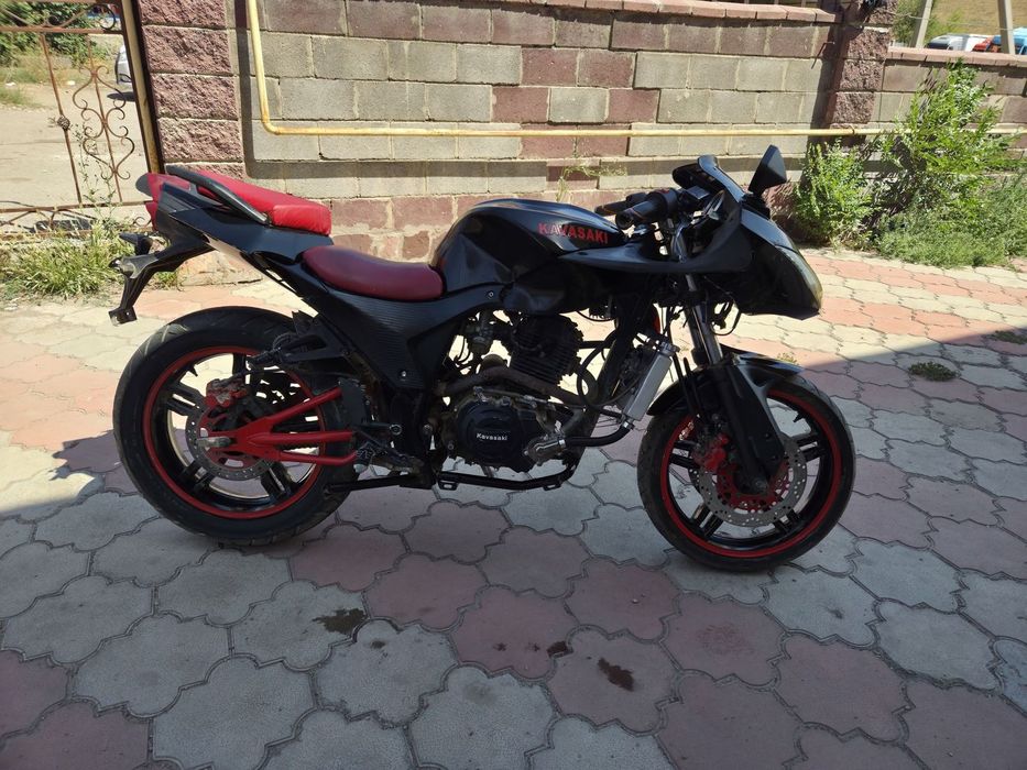 Мотоцикл кккакккккк