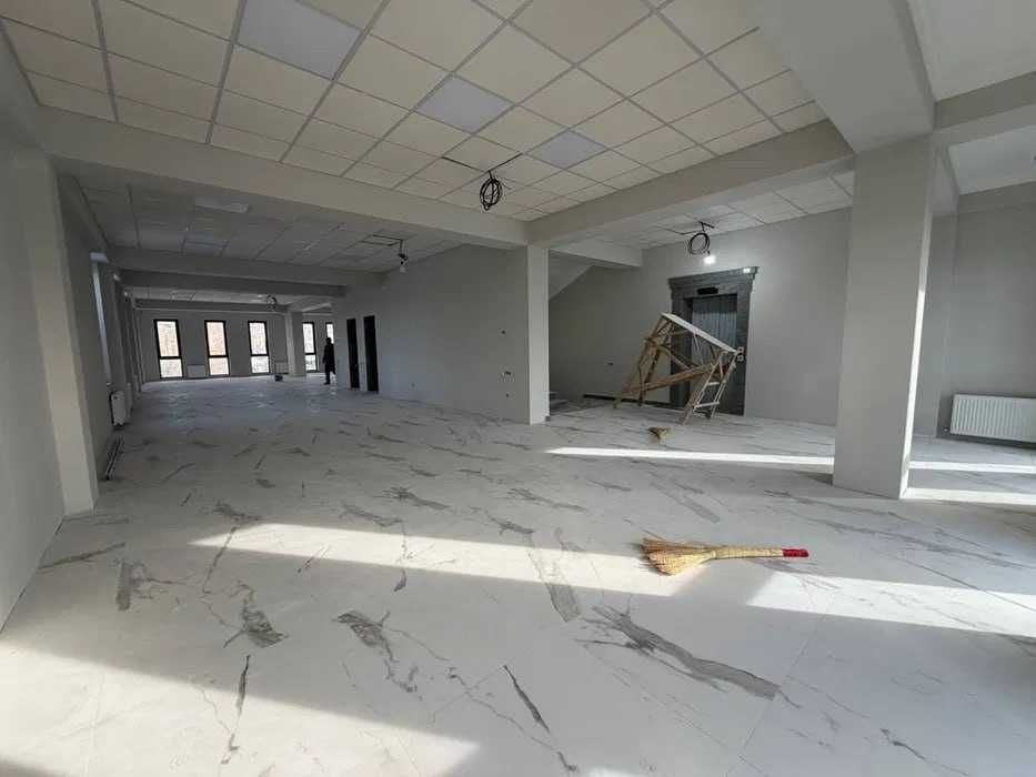 Сдаётся здание 1380м2, парк «Ашхабад»