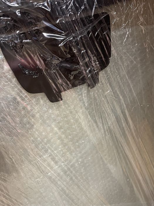 Лобовое зеркало на мерс CIS 218 IMG