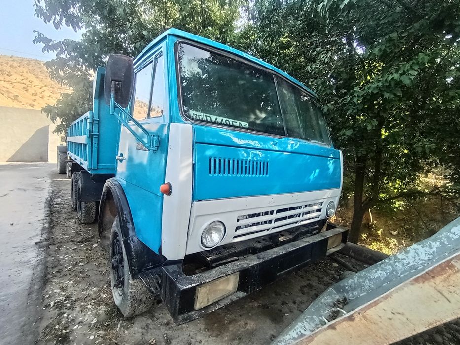 Камаз продаётся в хорошем состоянии