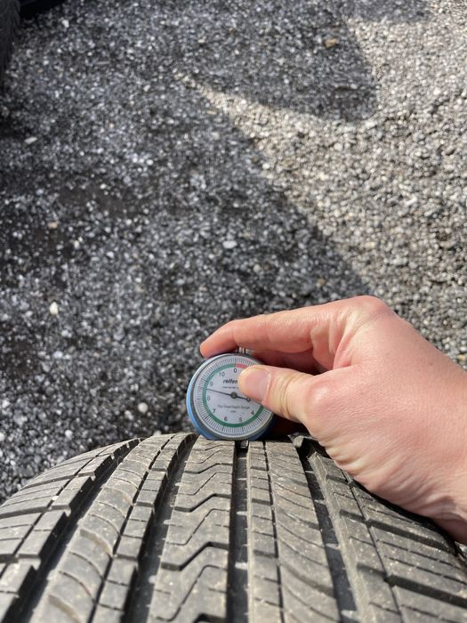 215/50/18 NANKANG 2бр. 8.5мм