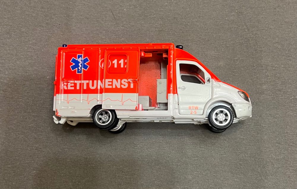 Колички. SIKU СИКУ