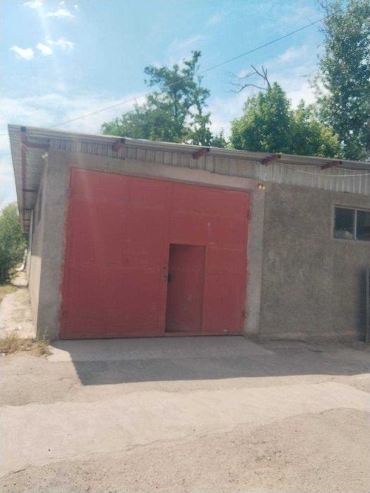 Складские помещения в аренду.