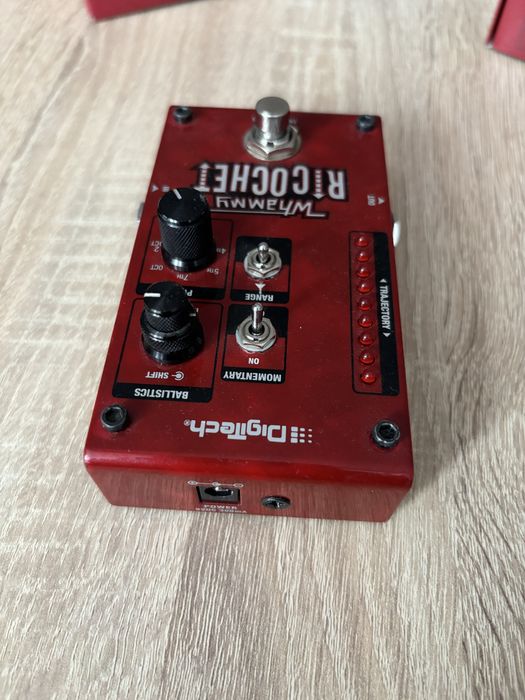 Digitech Whammy Ricochet efect de chitara