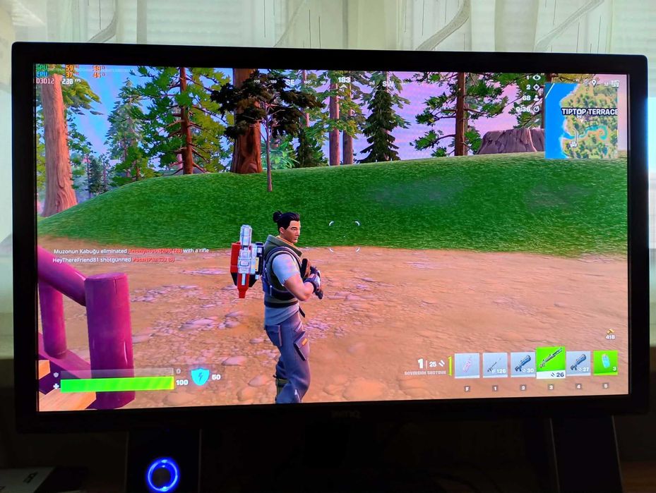 Геѝмърски компютър, Xeon 2640 v3 8/16, gtx 1070ti 8gb, 16 Ram, 400 ssd