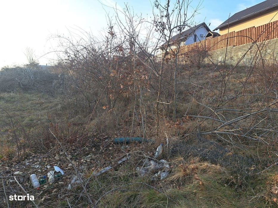 Livezeni - Vanzare teren intravilan - Str. Livezii