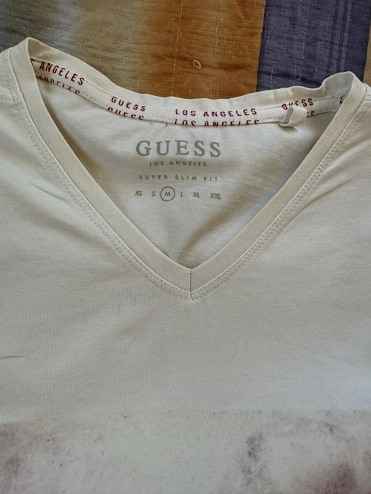 Мъжка тениска Guess