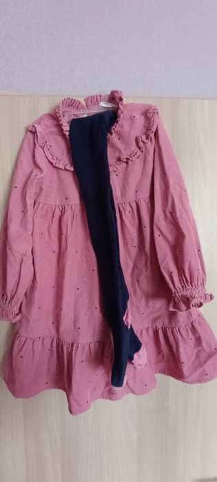 Джинсова рокличка за 5 г.