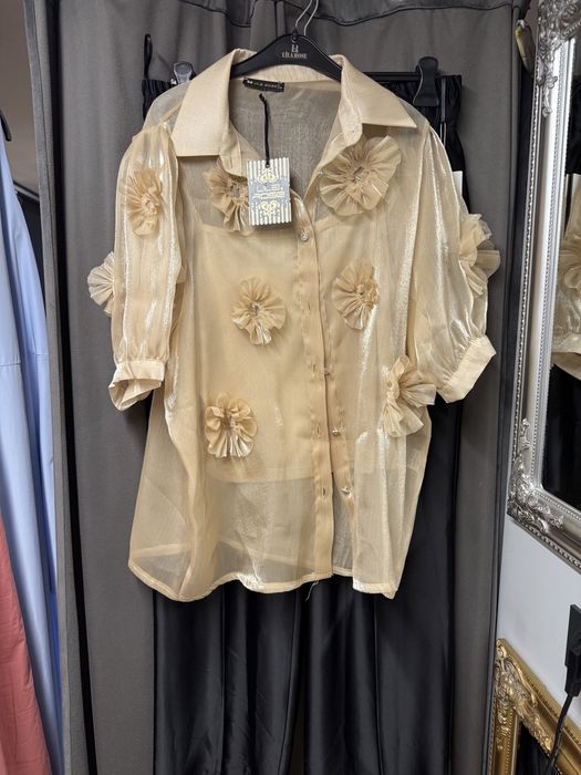 Дамска риза нова