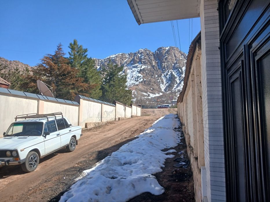 Продаётся участок земли Чимгане