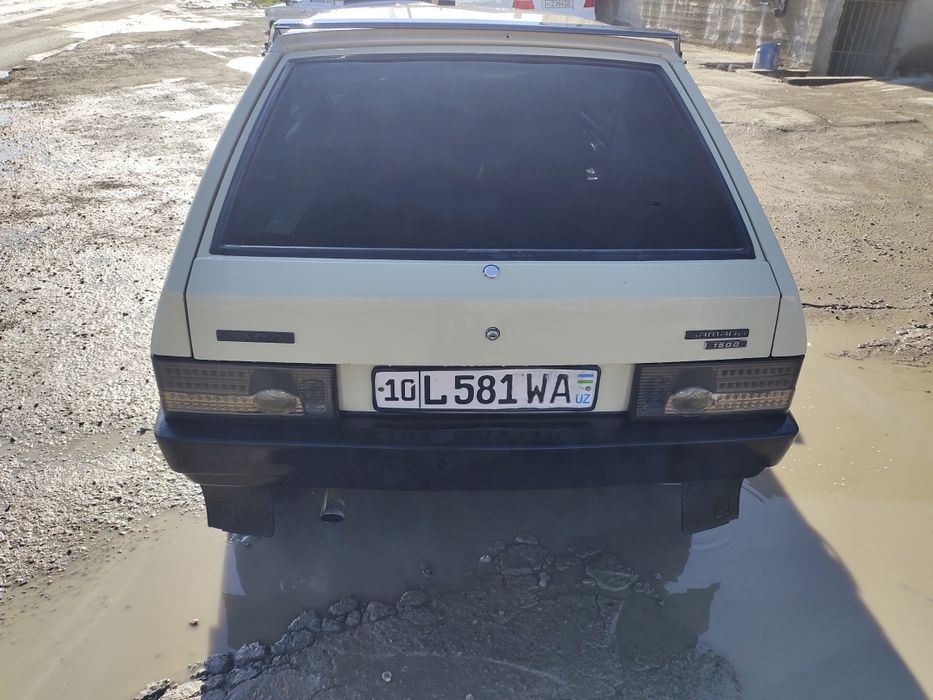 Ваз 2108 Самара..