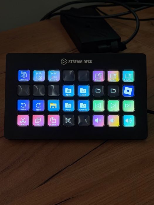 Контроллер Elgato Stream Deck XL, 32 кнопки