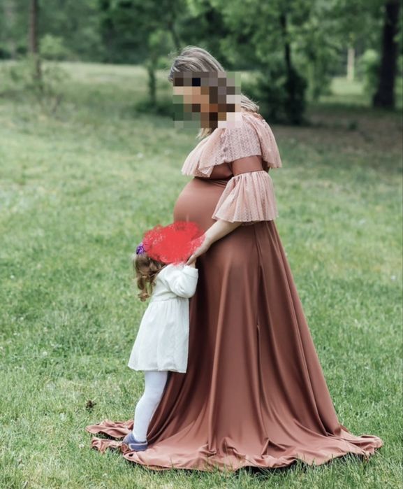 Rochie sedinte foto/maternitate