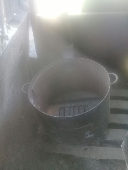 Продам  банные печи и домашные казандык