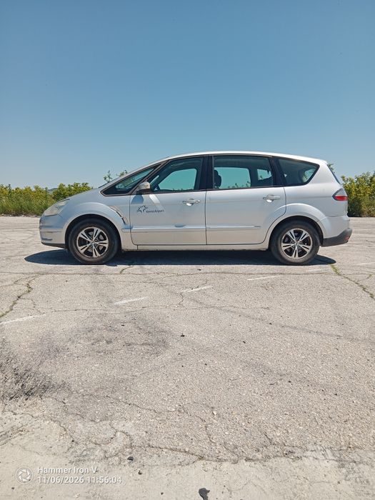 Форд s max 2.0 tdi 140 ps 7 места