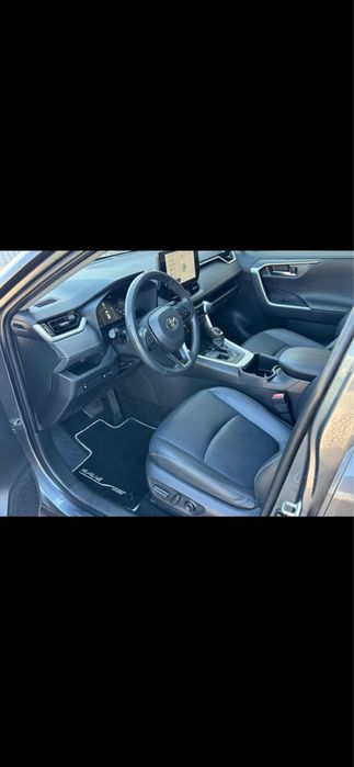 Toyota RAV4 2.5 HIBRIT Luxury 2024.SCHIMB.
