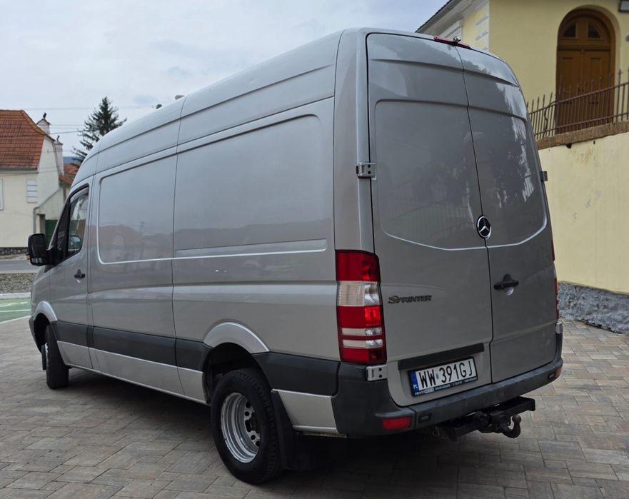Mercedes sprinter 519 3.0 v6 518 318 319 iveco daily