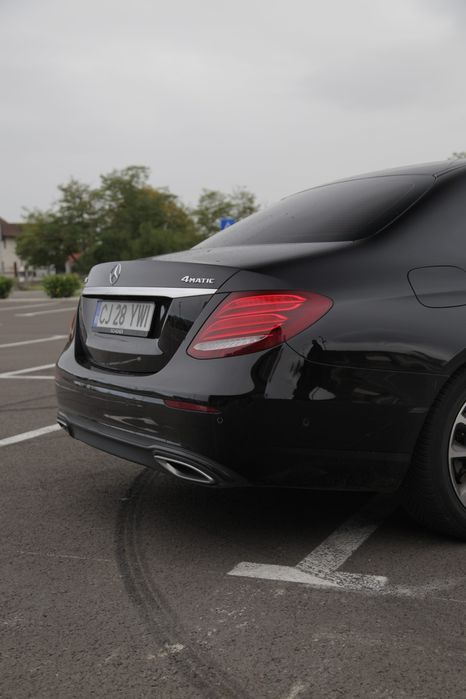 Mercedes Benz e220 - 2019