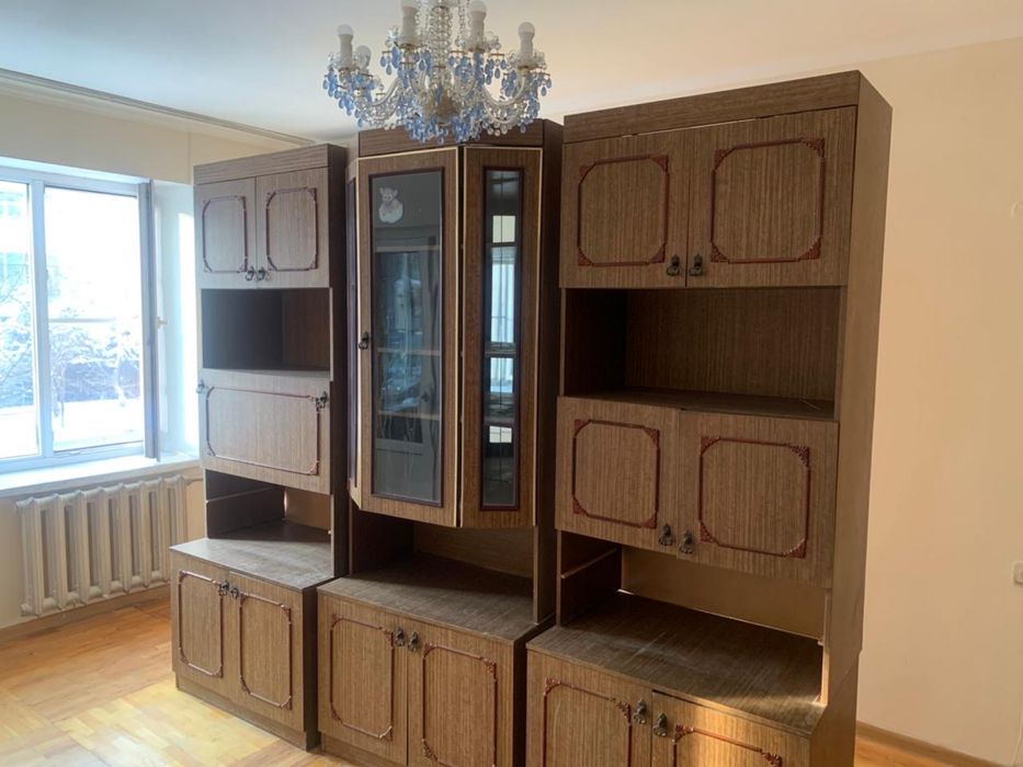 шкаф стенка, раритет