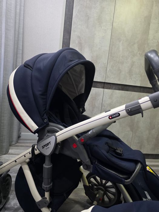 Детская коляска Anex Sport!