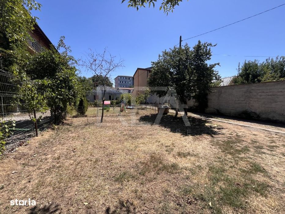 Teren 659 mp intravilan sector 4 Aparatorii Patriei