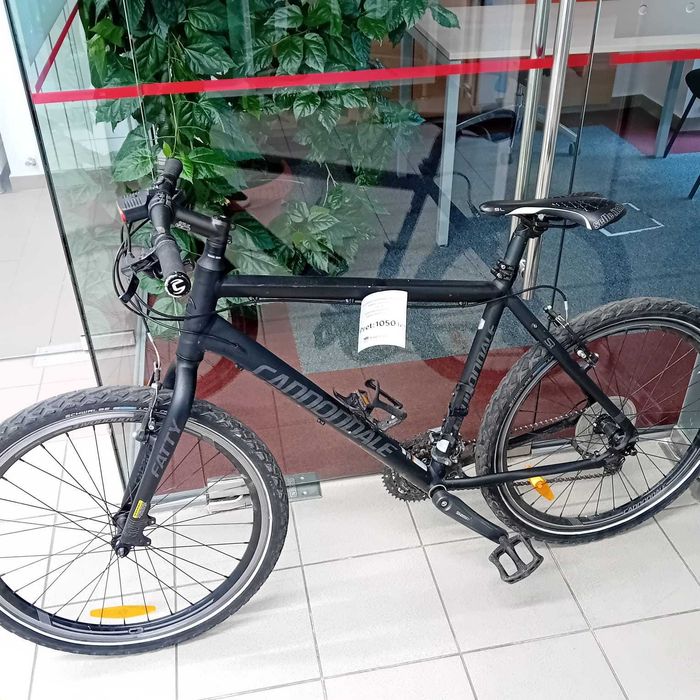 Bicicleta Cannondale Badboy (ag49 Esplanada b.6822) Garantie 2 ani