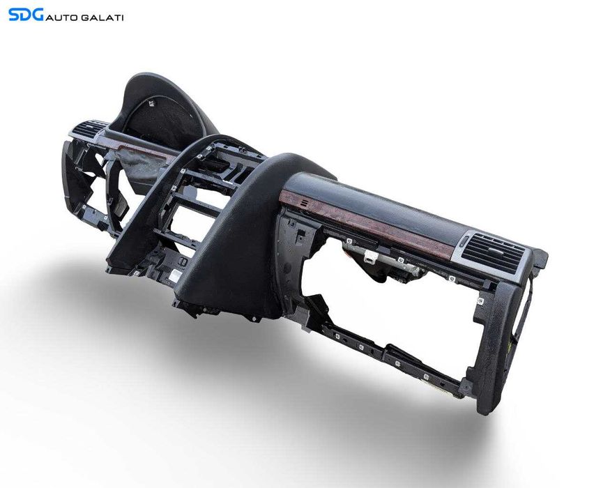Plansa Bord Peugeot 407 2004 - 2010 [LC3692]