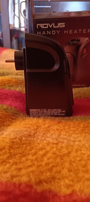 Handyheater - ROVLIS