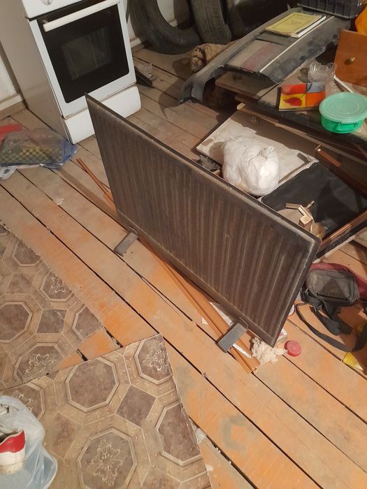 Батареи(отопление) сатылады