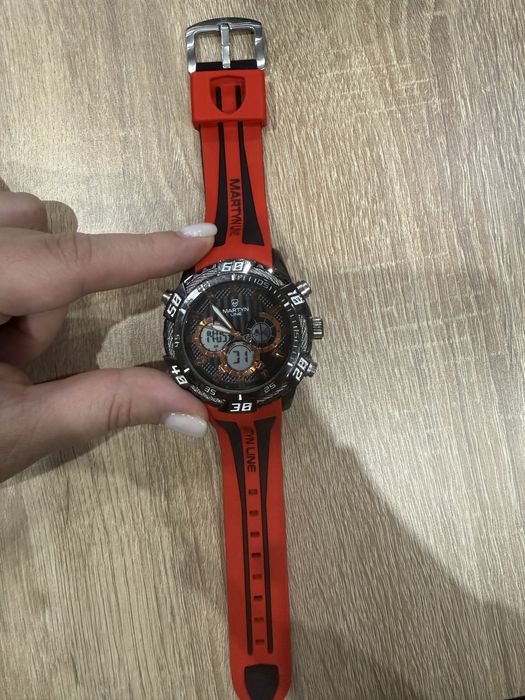 Часовник Martyn Line