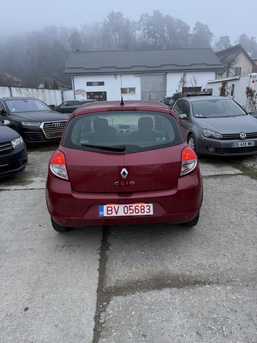 Renault Clio 1.2 , 16 valve, 2011, euro 5, RAR efectuat