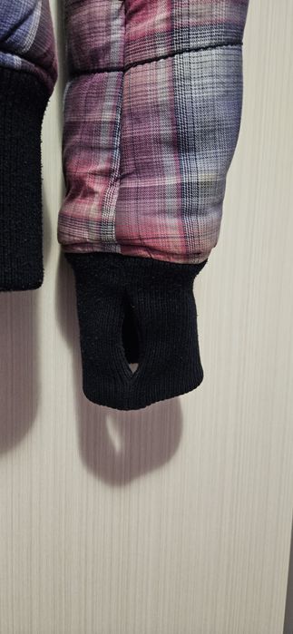 Пролетно-есенно спортно яке, S