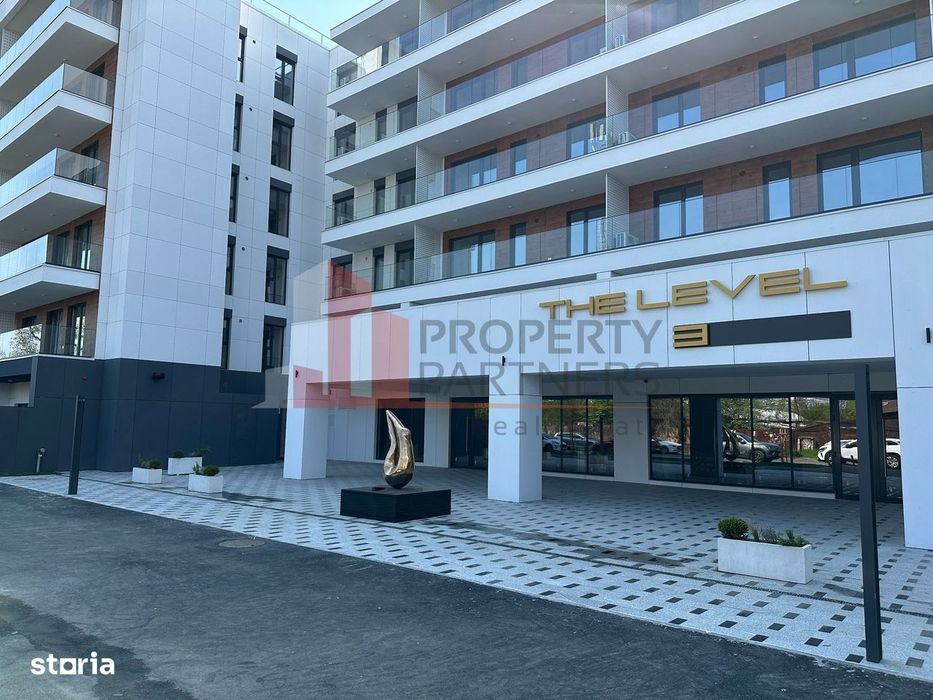 Apartament nou finalizat, 3 camere, Level Apartments 3