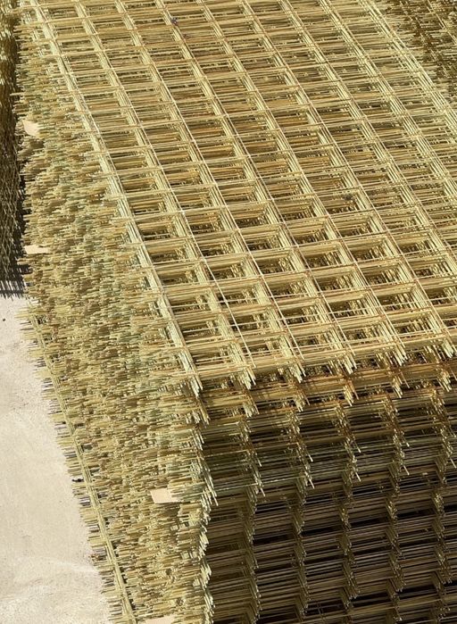 Кампазитный сетка и арматура кампазит