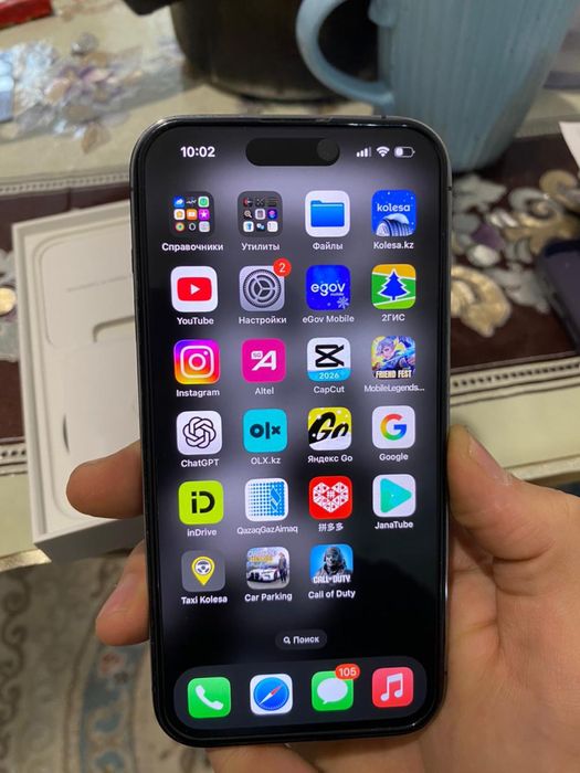 Iphone 14 pro 128гб