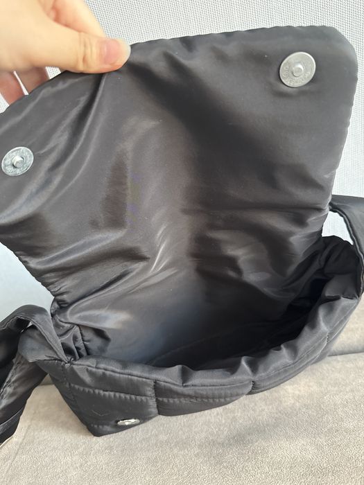 Сумка женская черная