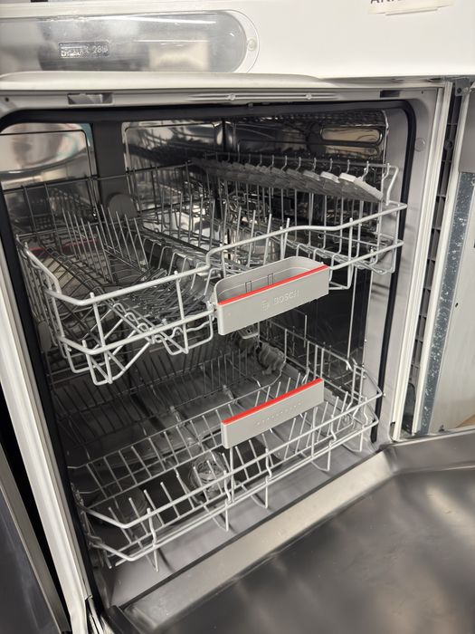 Mașină de spălat vase încorporabilă Bosch Seria 4 SMV46KX04E